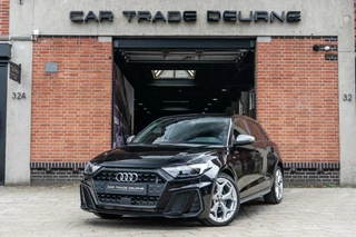 Audi A1 Sportback Audi A1 Sportback 40 TFSI S-Line B&O / Led / Cruise - afbeelding nr 1