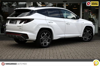 Hyundai Tucson Hybrid - afbeelding nr 36