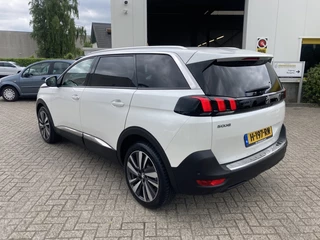 Peugeot 5008 Peugeot 5008 1.2 Premium 7 Persoons Automaat Leer Stoelverwarming LED - afbeelding nr 3