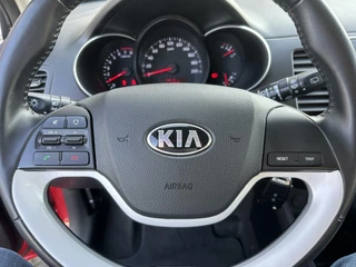 Kia Picanto Kia Picanto 1.0 CVVT EconomyPlusLineNavigator - afbeelding nr 11