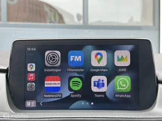 Mazda 6 Mazda 6 Sportbreak 2.5 SkyActiv-G 194 Luxury Navi Bose 360 Camera Leer LED Carplay - afbeelding nr 16