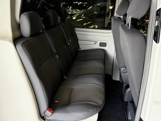 Volkswagen Transporter Volkswagen Transporter Dubbele cabine | Nieuw model | Trekhaak | Carplay | Navi | Cruise | Airco | LM velgen - afbeelding nr 9