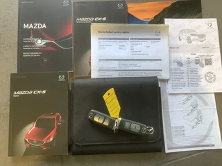 Mazda CX-5 Mazda CX-5 2.0 SkyActiv -G 160 GT-M 4-WD I dealer onderhouden I - afbeelding nr 22