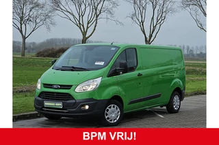 Ford Transit Custom - 6543432-0