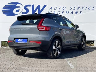 Volvo XC40 | Pano | Adaptive LED | Camera | 19 inch | Thunder Grey - afbeelding nr 2