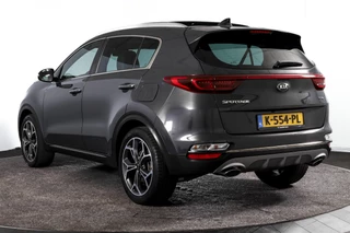 Kia Sportage Kia Sportage 1.6 T-GDI 177 PK GT-Line - automaat | S/K-Panodak | Cruise | PDC | Camera | NAV+App. Connect | ECC | LM 19