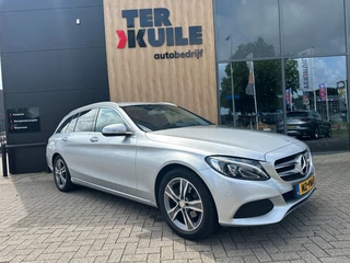 Mercedes-Benz C-Klasse Mercedes-Benz C-Klasse Estate 180 PRESTIGE / Nette auto - afbeelding nr 7