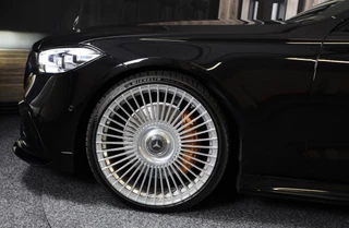 Mercedes-Benz S-Klasse Mercedes-Benz S-klasse 500 4MATIC Lang AMG Line / Autonoom Rijden / Head Up / 360 Camera / Acc / Burmester / Chauffeur Pakket / 22 - afbeelding nr 67