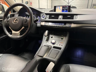 Lexus CT Lexus CT 200h Luxury Line Leer|LED|Camera|Trekhaak - afbeelding nr 5