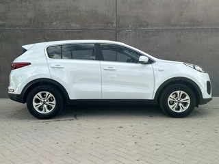 Kia Sportage Kia Sportage 1.6 GDI First Edition | Airco | Trekhaak | APK 08-2026 - afbeelding nr 21