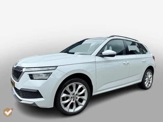 Škoda Kamiq Škoda Kamiq 1.0 TSI Sport Business Pano Automaat *Geen Afl. kosten* - afbeelding nr 2