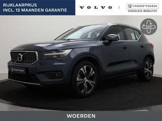 Volvo XC40 T5 PLUG-IN HYBRID INSCRIPTION LEDER KEYLESS 19INCH PARK ASSIST