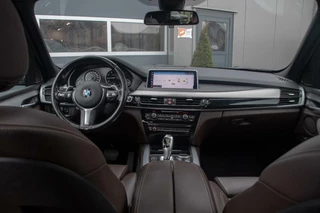 BMW X5 BMW X5 xDrive40e iPerformance|Trekhaak|HUD|Pano|Sfeerverlich - afbeelding nr 9