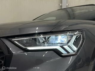 Audi Q3 Audi Q3 Sportback S-Line Panodak Vitrual Carplay Navi Camera LED 19 inch - afbeelding nr 16