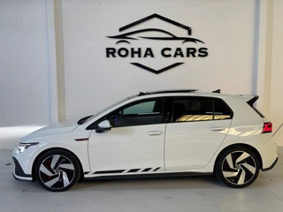 Volkswagen Golf Volkswagen GOLF 2.0 TSI GTI CLUBSPORT 300pk panorama - afbeelding nr 4