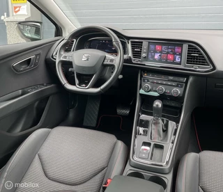 SEAT Leon Seat Leon 1.5 TSI FR DSG 150PK/CAM/ACC/LED/APPLECAR - afbeelding nr 47