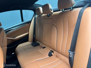 BMW 5 Serie BMW 5-serie 530i High Executive M pakket 252 PK Full leder - afbeelding nr 8