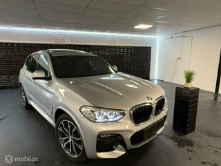 BMW X3 BMW X3 xDrive30e High Executive M-sport HUD PANO - afbeelding nr 23