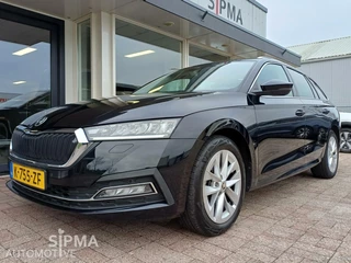 Škoda Octavia 2021 Skoda Octavia Combi 1.0 TSI Navi/Carplay/PDC/Led/108dkm - afbeelding nr 15