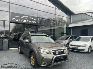 Subaru Forester Subaru Forester 2.0 XT Sport Premium - afbeelding nr 5