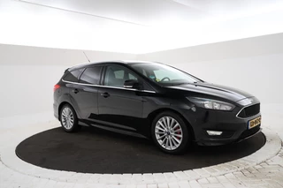 Ford Focus Spoilers, Cruise control, Navigatie - afbeelding nr 2