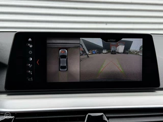 BMW 5 Serie BMW 5-serie 520d High Executive Sport Line Schuifdak HUD Rondomzicht Camera Leder Apple CarPlay LED Stoelverwarming - afbeelding nr 22
