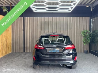 Ford Fiesta Ford Fiesta 1.0 EcoBoost Hybrid ST-line 125 PK | Winterpak - afbeelding nr 6