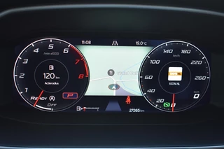 SEAT Leon Seat Leon 1.0 eTSI FR Business Intense | Cruise control | Digitale Dash | Carplay | - afbeelding nr 6