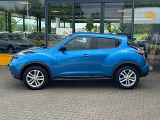 Nissan Juke - afbeelding nr 2