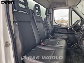 Iveco Daily Iveco Daily 35C16 3.0L Kipper met Kist Dubbellucht 3,5t Trekhaak Airco Cruise Tipper Benne Kieper Airco Cruise control - afbeelding nr 11