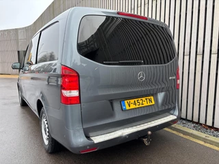 Mercedes-Benz Vito Mercedes-Benz Vito 111 CDI Lang Dubbele Cabine - afbeelding nr 3