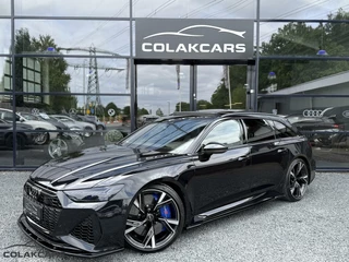Audi RS6 Audi RS6 RS6 4.0 TFSI V8 Keramisch-Pano-601PK-4-wiel sturing - afbeelding nr 13