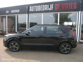 Kia Niro Kia Niro 1.6 GDi Hybrid ExtLine Virtual-CP/ACC/Camera/Leder/NAP - afbeelding nr 5