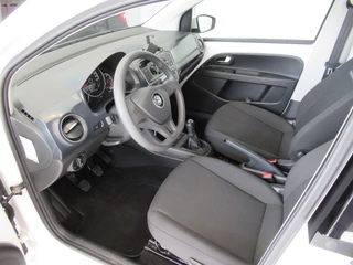 Volkswagen up! Volkswagen up! 1.0 BMT move up! NAP Airco 5-deurs DAB - afbeelding nr 2