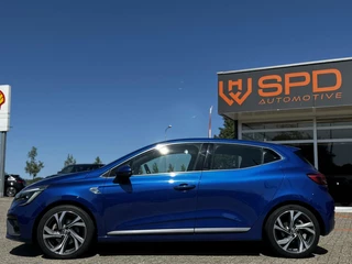 Renault Clio Renault Clio 1.6 E-Tech Hybrid 140 RS-Line|Blue|LED|360|BTW - afbeelding nr 3