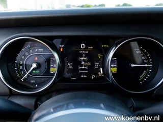 Jeep Wrangler Jeep Wrangler 4xE Rubicon 4wd Auto. My Sky One Touch Softtop / Adaptive Cruise - afbeelding nr 30