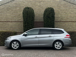 Peugeot 308 Peugeot 308 SW 1.6 BlueHDI Blue Pano*Cruise*Clima*Navi*Camera - afbeelding nr 5