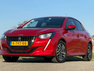 Peugeot 208 Peugeot 208 1.2 PureTech 100pk Allure - Rouge Elixir - Carplay/Nav/LMV - afbeelding nr 16