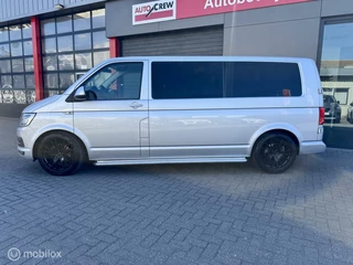 Volkswagen Transporter Volkswagen Transporter 2.0 TDI L2H1 DC 4Motion Standk/Led - afbeelding nr 2