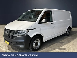 Volkswagen Transporter Volkswagen Transporter 2.0 TDI L2H1 Euro6 Airco | Apple Carplay | Cruisecontrol | Camera | Trekhaak Android auto, Parkeersensoren, - afbeelding nr 9