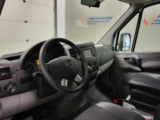 Mercedes-Benz Sprinter Mercedes-Benz Sprinter 316CDI Bakwagen Dubbele Cabine Euro 6! - afbeelding nr 4