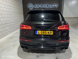 Audi SQ5 Audi SQ5 3.0 TFSI SQ5 quattro Pro Line Plus PANO, VOLL - afbeelding nr 7