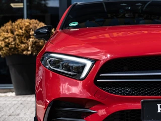Mercedes-Benz A-Klasse Mercedes A-klasse A35 AMG 4MATIC|PANO|BURMESTER|ACC|MILLTEK - afbeelding nr 35