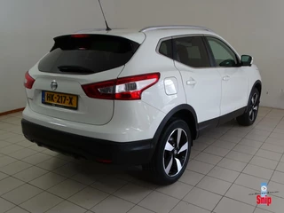 Nissan QASHQAI Nissan Qashqai 1.2 Connect Edition - afbeelding nr 23