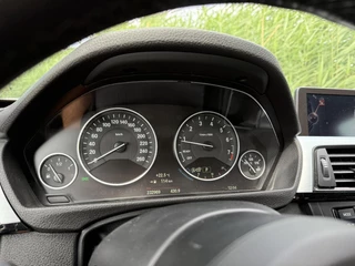 BMW 4 Serie BMW 4-serie Gran Coupé 420i High Executive Automaat Xenon Leder Navi Cruise Climate - afbeelding nr 10