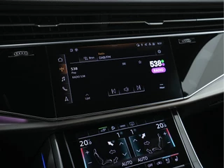 Audi Q7 Audi Q7 55 TFSI E Quattro Pro Line Plus (INCL-BTW) *LUXURY-LEATHER | HD-MATRIX-LED | BANG/OLUFSEN-SURROUND  | DIGI-COCKPIT | COMFORT-SEATS | KEYLESS | CAMERA | NAVI-FULLMAP | DAB+ | AMBIENT-LIGHT | ECC | PDC | CRUISE | TOWBAR | 20' - afbeelding nr 16