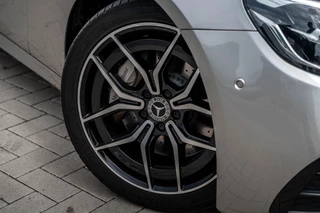 Mercedes-Benz E-Klasse Mercedes E-klasse 300 e Business Solution AMG VOL! - afbeelding nr 17