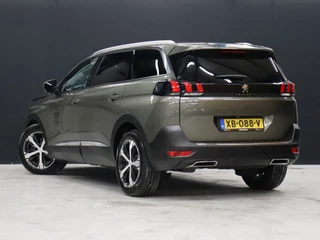 Peugeot 5008 Peugeot 5008 1.2 PureTech Allure 7-Pers 7P [APPLE CARPLAY, ANDROID, CAMERA, HILL DESCENT, OFFROAD MODES, STOELVERWARMING, CRUISE, NAVI, NIEUWSTAAT] - afbeelding nr 4