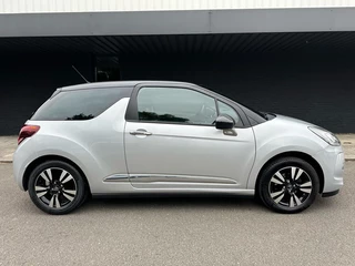 Citroën DS3 Citroën DS3 1.2 So Chic // Dealeronderhouden // 80.000km! // - afbeelding nr 9