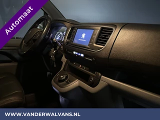 Peugeot Expert Android Auto, Cruisecontrol, Parkeersensoren, Trekhaak, Imperiaal, LM velgen, Sidebars, Leder, Bijrijdersbank - afbeelding nr 16